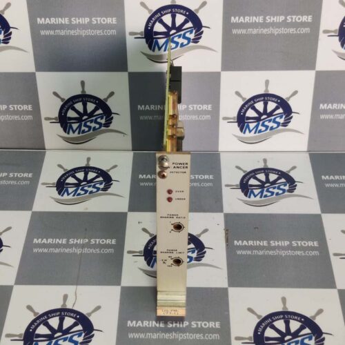 UZUSHIO ELECTRIC UG-PB-1-77-1-1082 POWER BALANCER