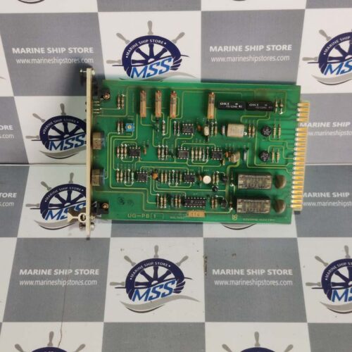 UZUSHIO ELECTRIC UG-PB-1-77-2-1082 POWER BALANCER