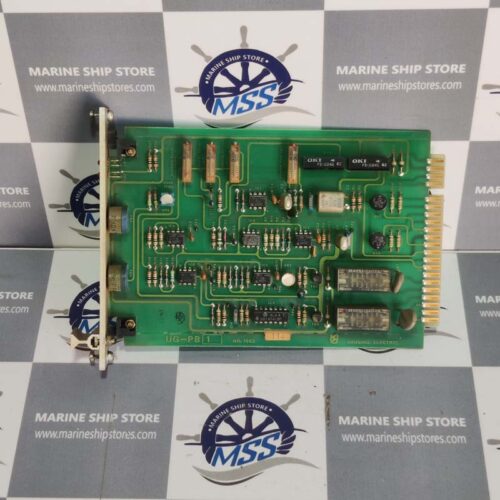 UZUSHIO ELECTRIC UG-PB-1-77-3-1082 POWER BALANCER