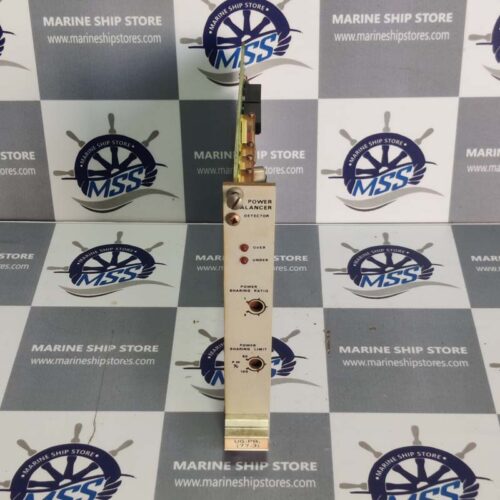 UZUSHIO ELECTRIC UG-PB-1-77-3-1082 POWER BALANCER