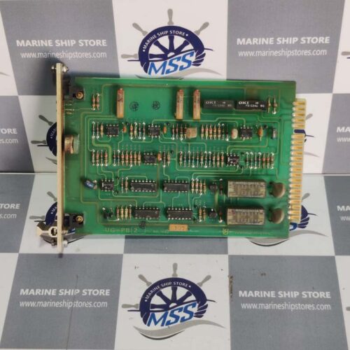 UZUSHIO ELECTRIC UG-PB-2-77-1-1083 POWER BALANCER