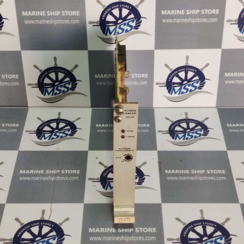 UZUSHIO ELECTRIC UG-PB-2-77-1-1083 POWER BALANCER