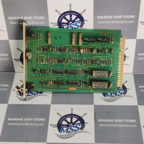 UZUSHIO ELECTRIC UG-PB-2-77-3-1083 POWER BALANCER