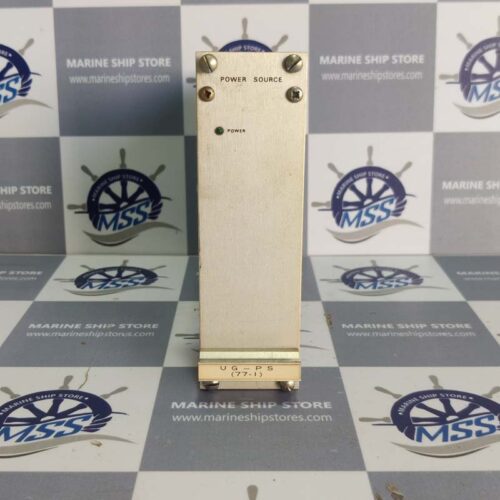 UZUSHIO ELECTRIC UG-PS-77-1-1161A POWER SOURCE
