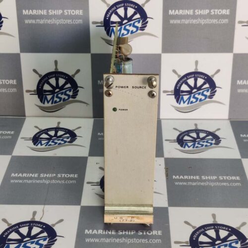 UZUSHIO ELECTRIC UG-PS-77-2-1161A POWER SOURCE