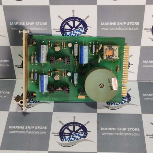 UZUSHIO ELECTRIC UG-PS-77-3-1161A POWER SOURCE