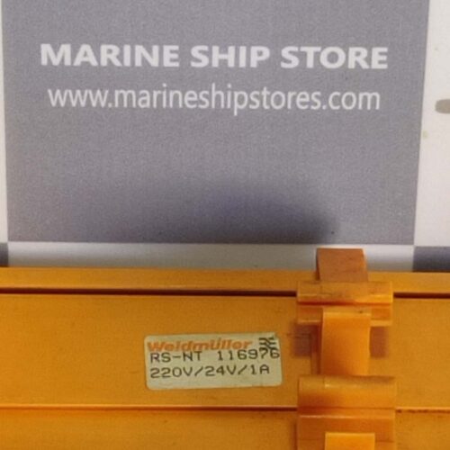 WEIDMULLER RS-NT 116976 PCB MODULE