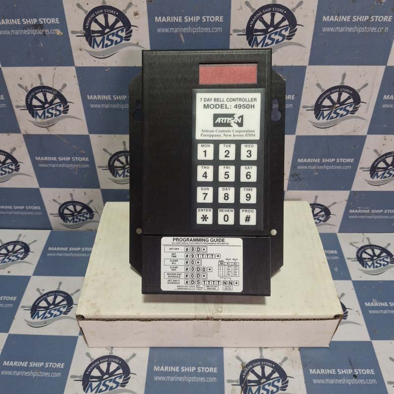 ARTISAN 4950H 7DAY BELL CONTROLLER