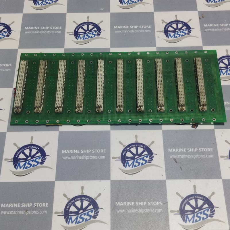 CSI TYPE-8000 NO-900010A BACKPLANE SERIES 8000 copy
