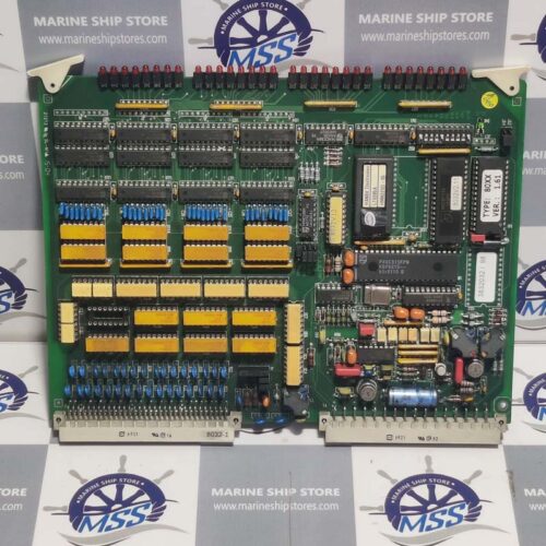 CSI TYPE 8032 NO-900030B6 32CH IO CARD