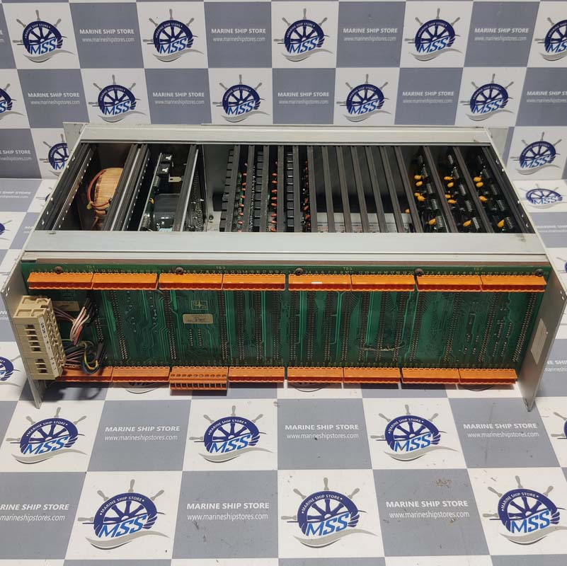 DEBEG 8103 ELECTRONIC TELEPHONE EXCHANGE copy