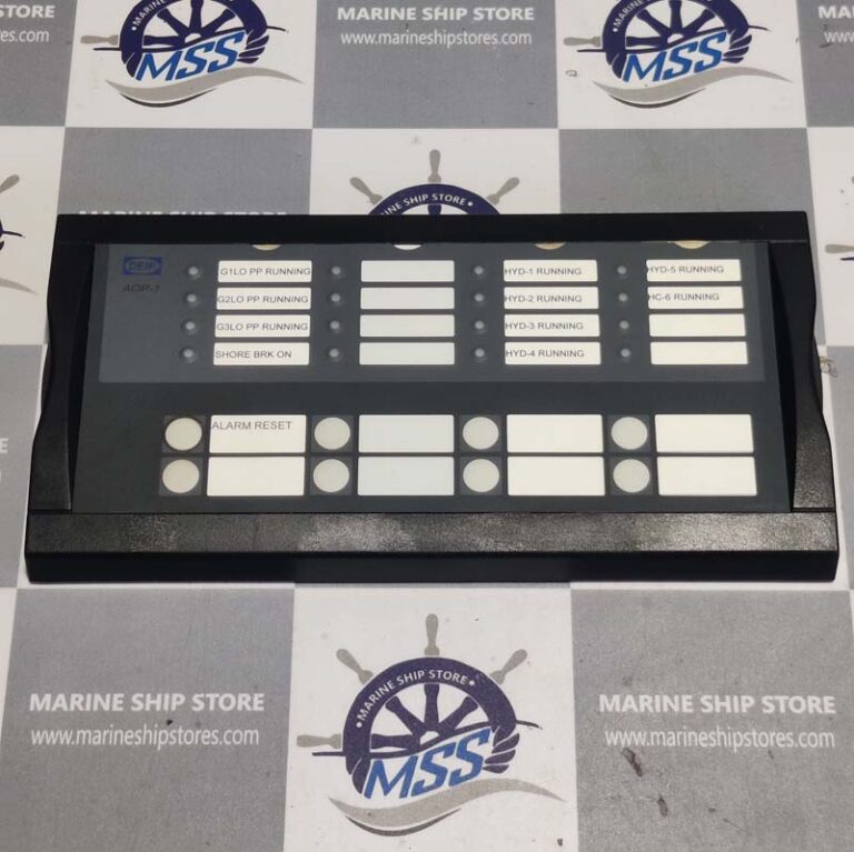 DEIF AOP-1-920014248.30 OPERATOR PANEL - Marine Ship Store