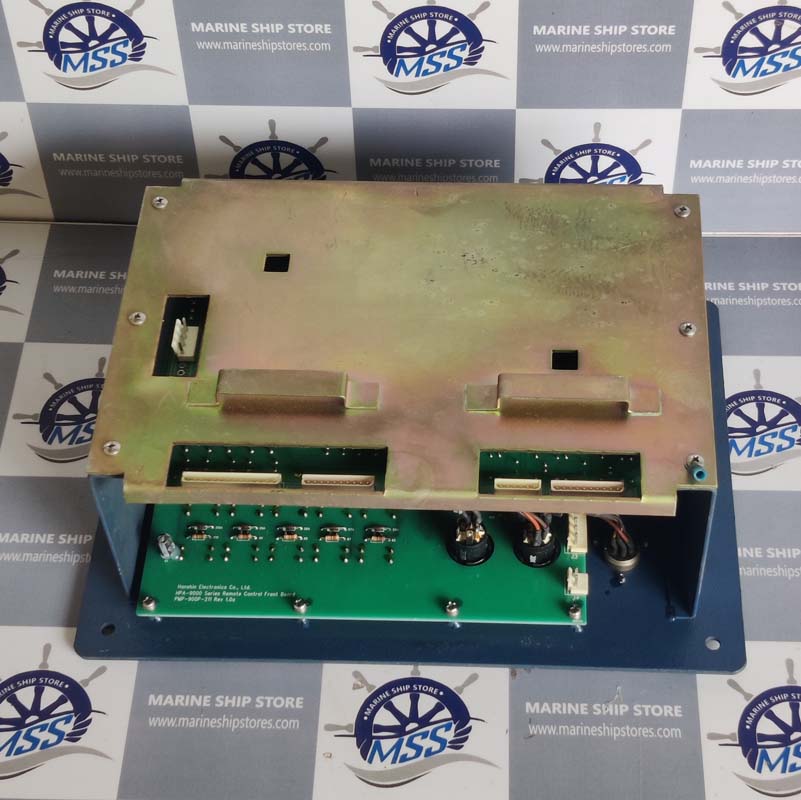 HANSHIN ELECTRONICS HPA-9000 SERIES REMOTE CONTROLLER copy