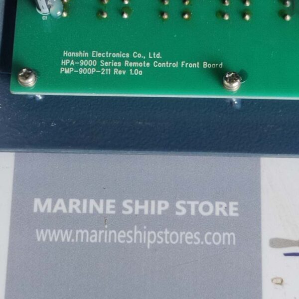 HANSHIN ELECTRONICS CO.,LTD. HPA-97XX
