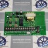 HANSHIN ELECTRONICS TCO-400P-012 REV.21A HSR-032 TEL SIGNAL RELAY BOX BOARD-1 HANSHIN ELECTRONICS TCO-400P-012 REV.21A HSR-032 TEL SIGNAL RELAY BOX BOARD