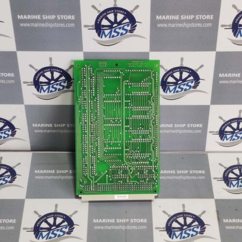 HERNIS ELECTRONICS 22022-A PCB CARD