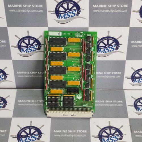 HERNIS ELECTRONICS 22022-A PCB CARD