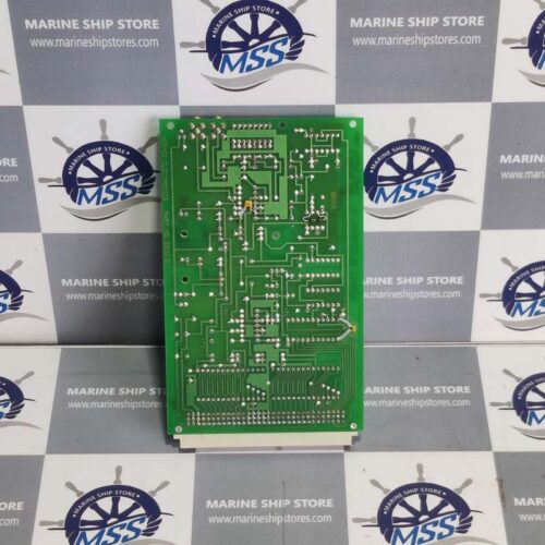 HERNIS ELECTRONICS 22111-C VIDEO SWITCH CARD