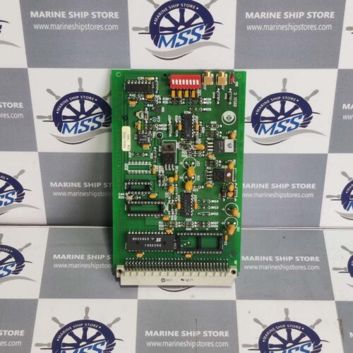 HERNIS ELECTRONICS 22111-C VIDEO SWITCH CARD