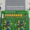 HERNIS SCAN SYSTEMS 22110-D VIDEO AMPLIFIER CARD
