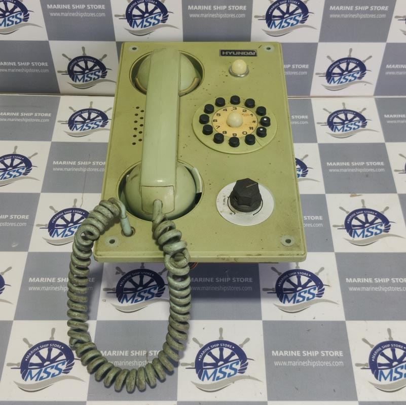 HYUNDAI FLUSH TYPE TELPHONE copy