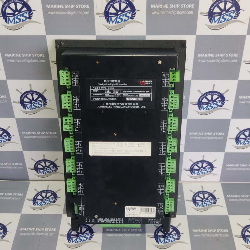 JUMHO ELECTRIC L1200 NAVIGATION LIGHT CONTROLLER Marine Ship Store