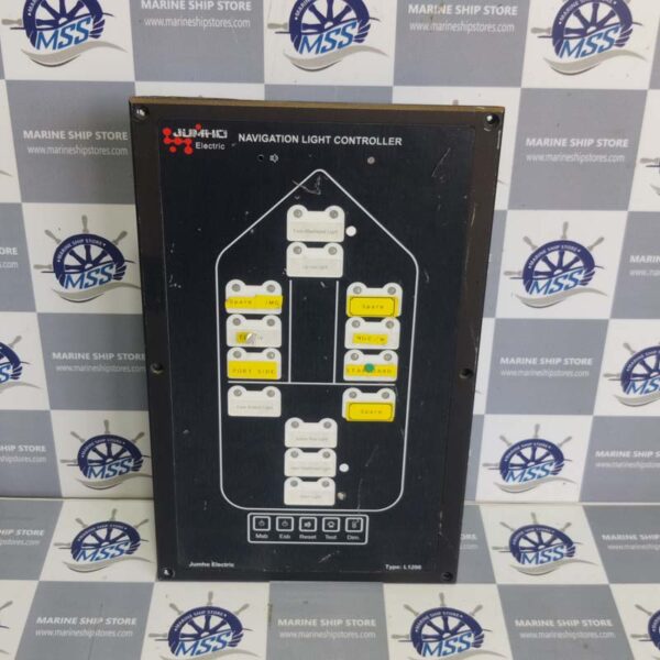 JUMHO ELECTRIC L1200 NAVIGATION LIGHT CONTROLLER - Marine Ship Store