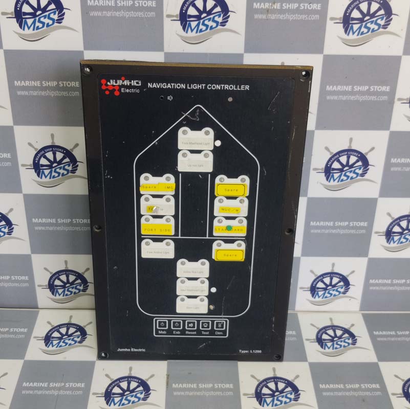 JUMHO ELECTRIC L1200 NAVIGATION LIGHT CONTROLLER Marine Ship Store