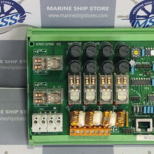 KARISMAR AS NAVLYS-RELE8-01-001-04-A1-KAr MODULE