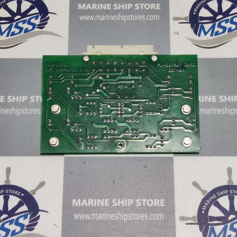 MEK. VERKSTED TENFJORD OC149A FU-OUTPUT CARD