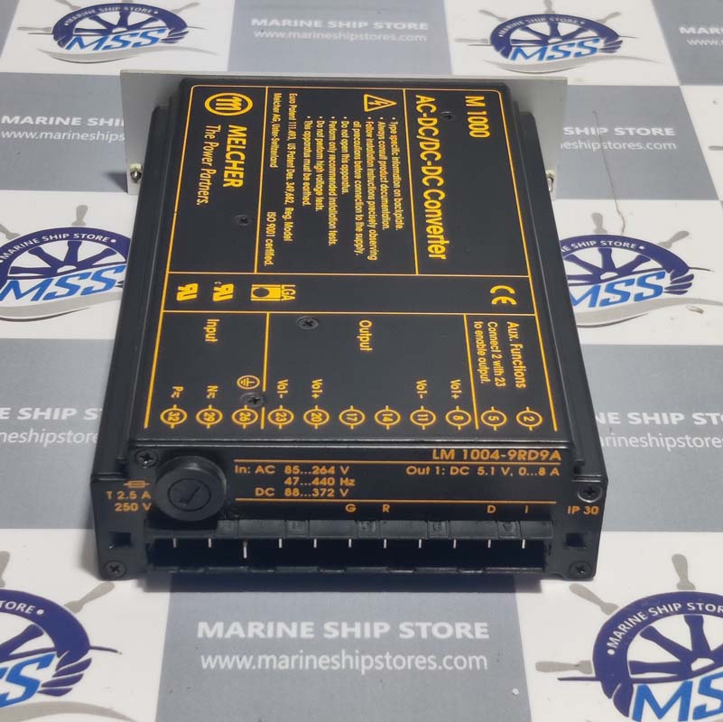 MELCHER M1000-LM1004-9RD9A AC-DC DC-DC CONVERTER copy