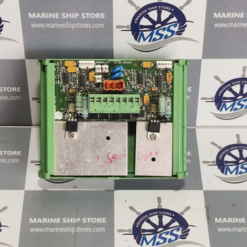 NORSELIGHT VE-3423.00 REV.B MOTOR DRIVER
