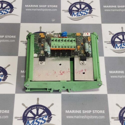 NORSELIGHT VE-3423.00 REV.B MOTOR DRIVER