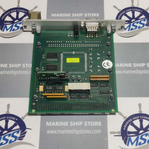 PEP CXM-SCSI 31.125-1130.1 L-02 PCB CARD
