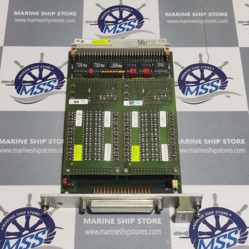 PEP VMOD-2D 31.112-4010.1 PCB CARD