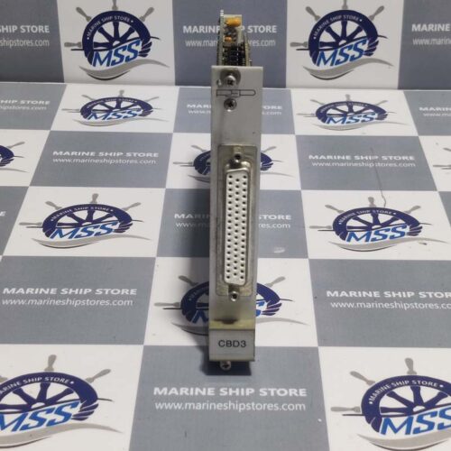 PEP VMOD-2D 31.112-4010.1 PCB CARD