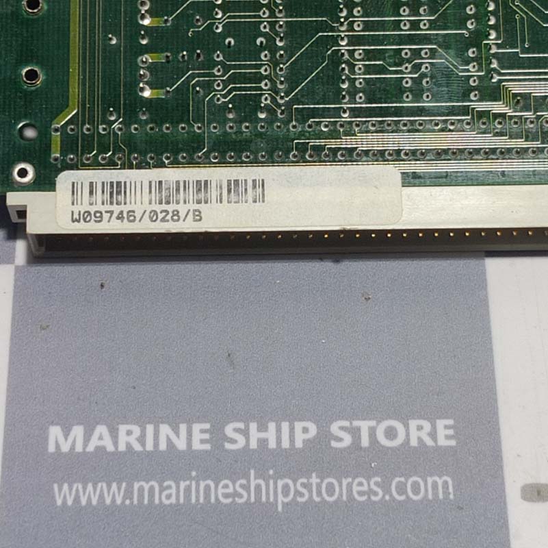 PRAXIS AUTOMATION 91.6.001.600-6001 REV.D PROCESSOR CARD