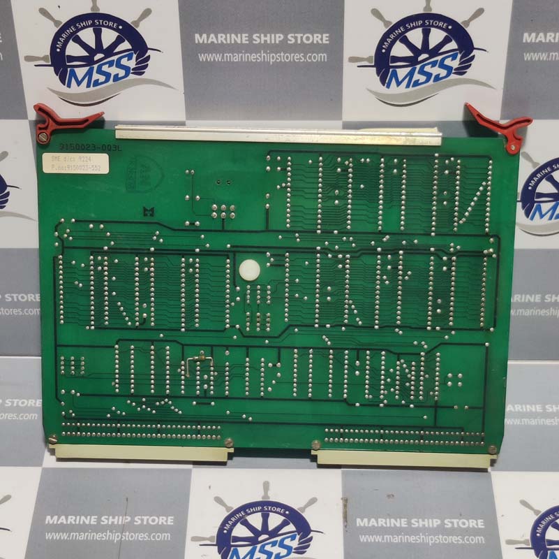 SAAB TANKRADAR MEM PB252 PCB BOARD-1 SAAB TANKRADAR MEM PB252 PCB BOARD