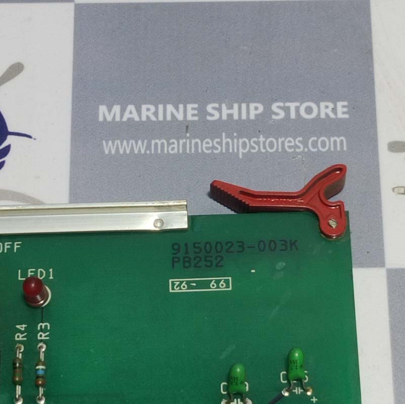 SAAB TANKRADAR MEM PB252 PCB BOARD-4 SAAB TANKRADAR MEM PB252 PCB BOARD