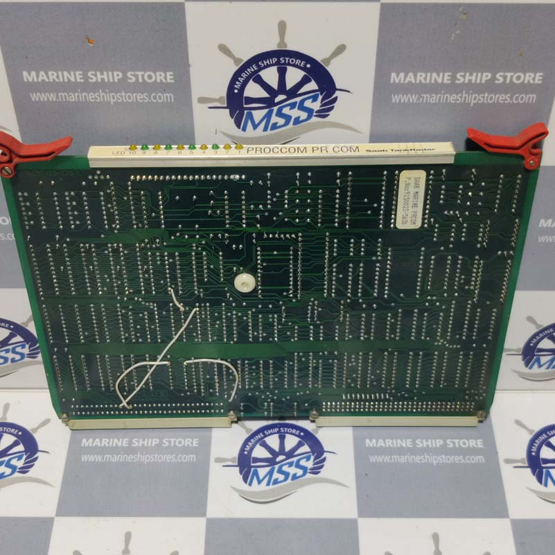 SAAB TANKRADAR PROCCOM PRCOM PCB BOARD