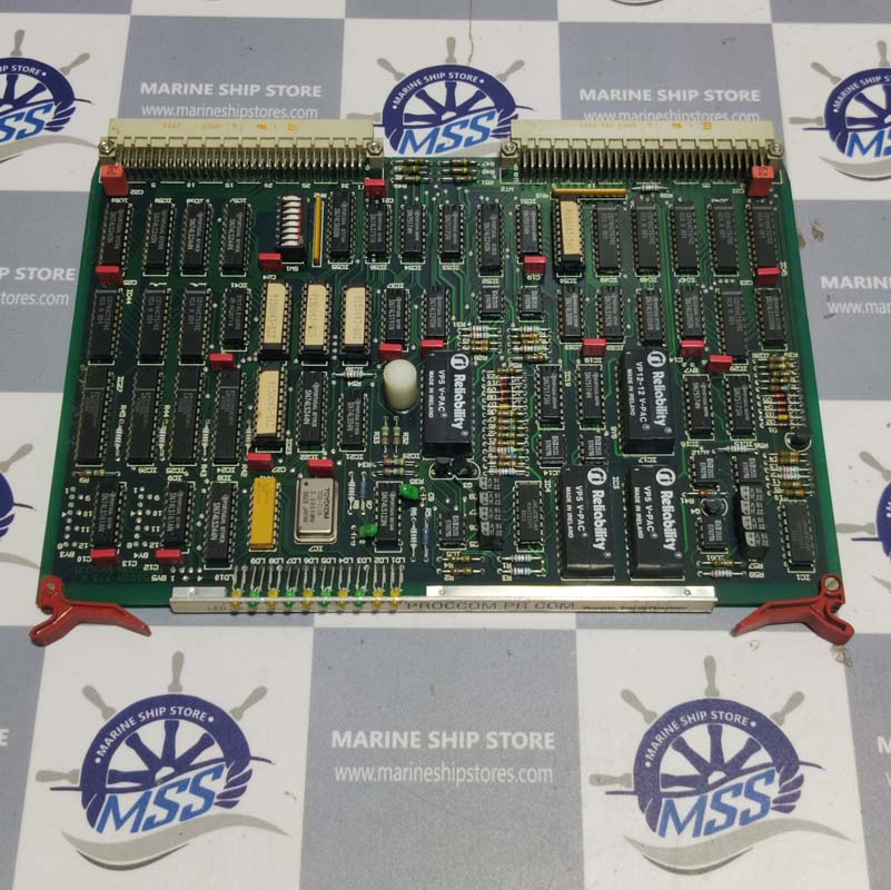 SAAB TANKRADAR PROCCOM PRCOM PCB BOARD