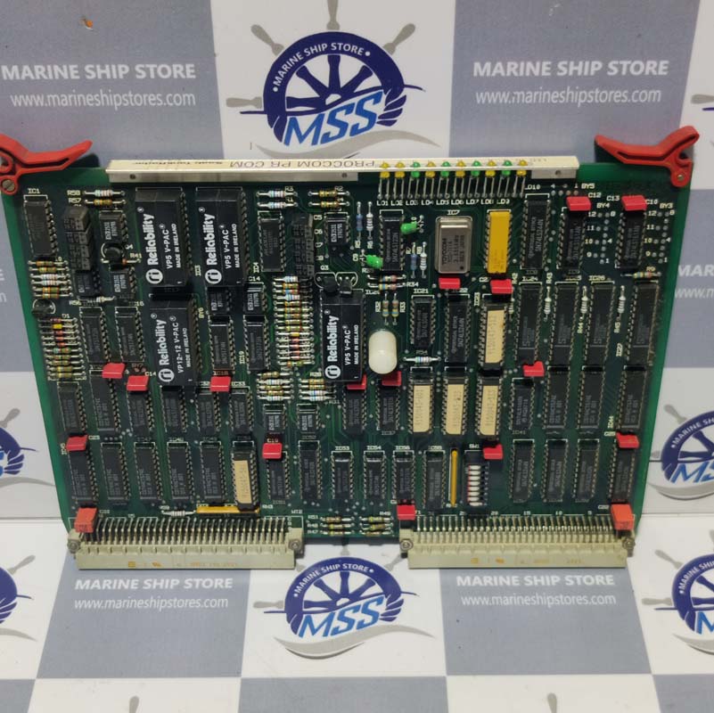 SAAB TANKRADAR PROCCOM PRCOM PCB BOARD
