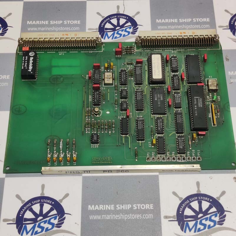 SAAB TANKRADAR PRS-RI PB266 PCB BOARD-2 SAAB TANKRADAR PRS-RI PB266 PCB BOARD