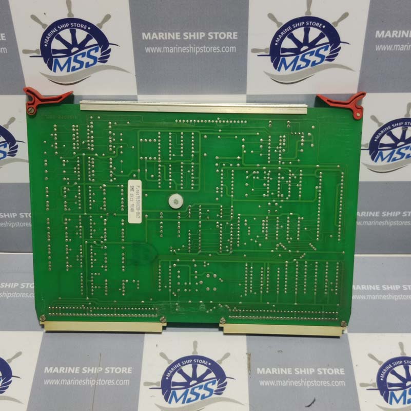 SAAB TANKRADAR PU-ALARM PB265 PCB BOARD