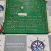 SAAB TANKRADAR PU-ALARM PB265 PCB BOARD