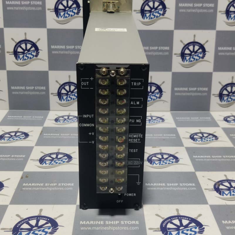 SHINKO 75-2VT VIBRATION MONITOR