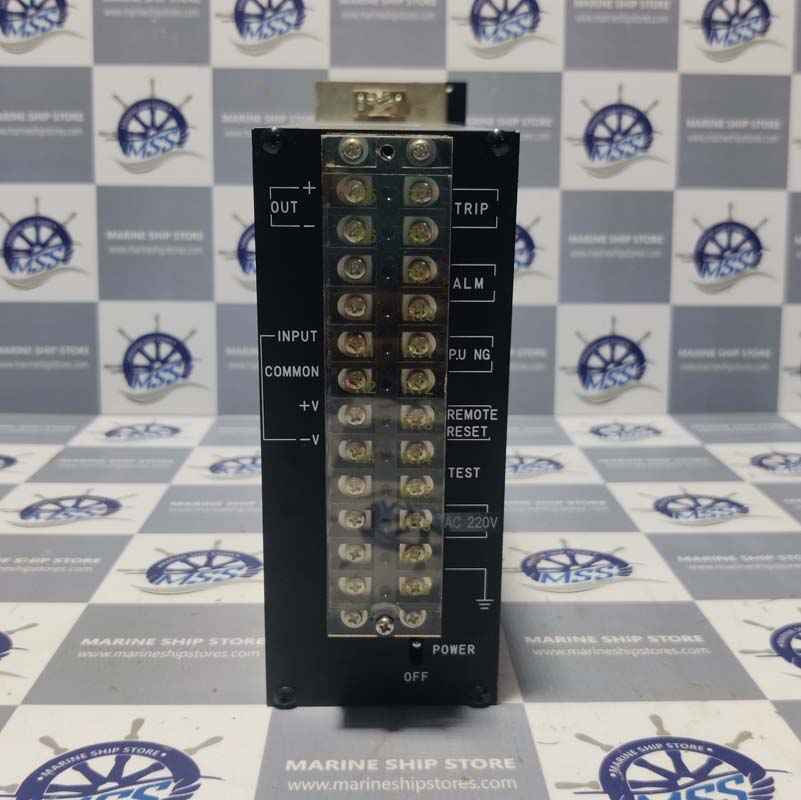 SHINKO 75-4DT THRUST MONITOR