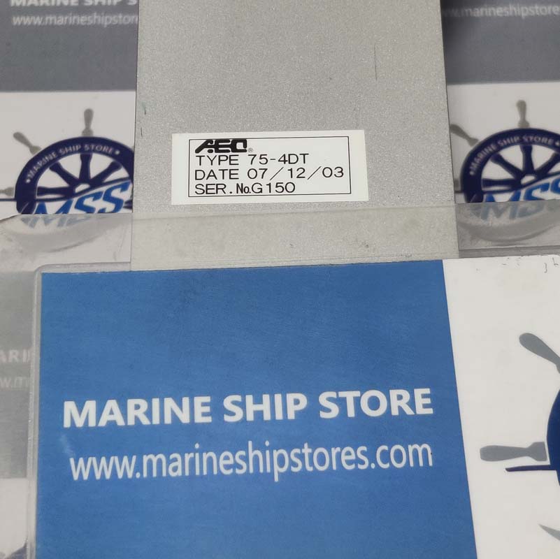 SHINKO 75-4DT THRUST MONITOR