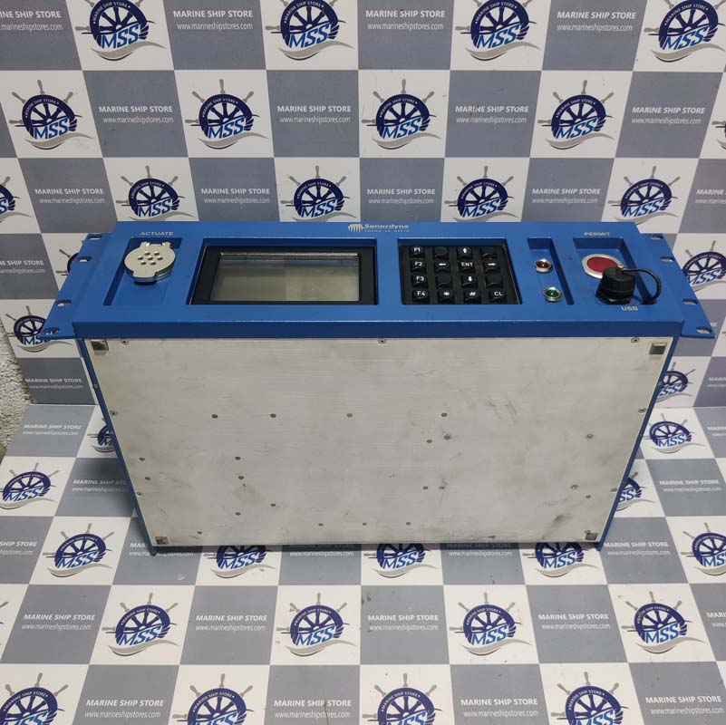 SONARDYNE 8135-000-01 WIDEBAND BOP CONTROLLER-ACOUSTIC VALVE CONTROL PANEL-3 copy SONARDYNE 8135-000-01 WIDEBAND BOP CONTROLLER-ACOUSTIC VALVE CONTROL PANEL copy