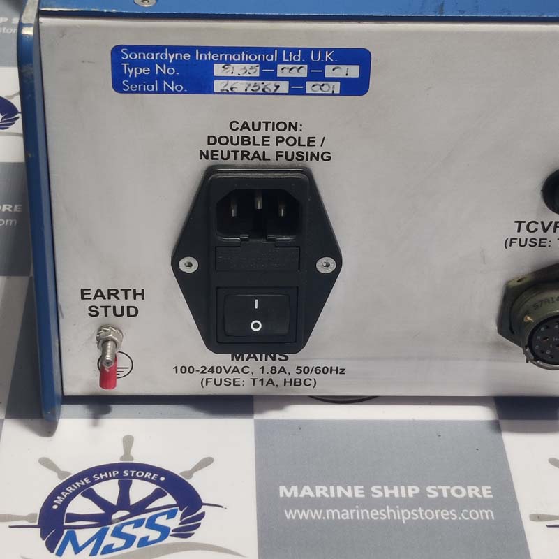 SONARDYNE 8135-000-01 WIDEBAND BOP CONTROLLER-ACOUSTIC VALVE CONTROL PANEL-4 copy SONARDYNE 8135-000-01 WIDEBAND BOP CONTROLLER-ACOUSTIC VALVE CONTROL PANEL copy